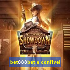 bet888bet e confivel